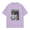 Hot Sale Lngshot Graphic Print Tshirt Unisex Women Kpop Fashion Trend T Shirts Summer Unisexs Casual 100 Soft Cotton Tshirt Tops