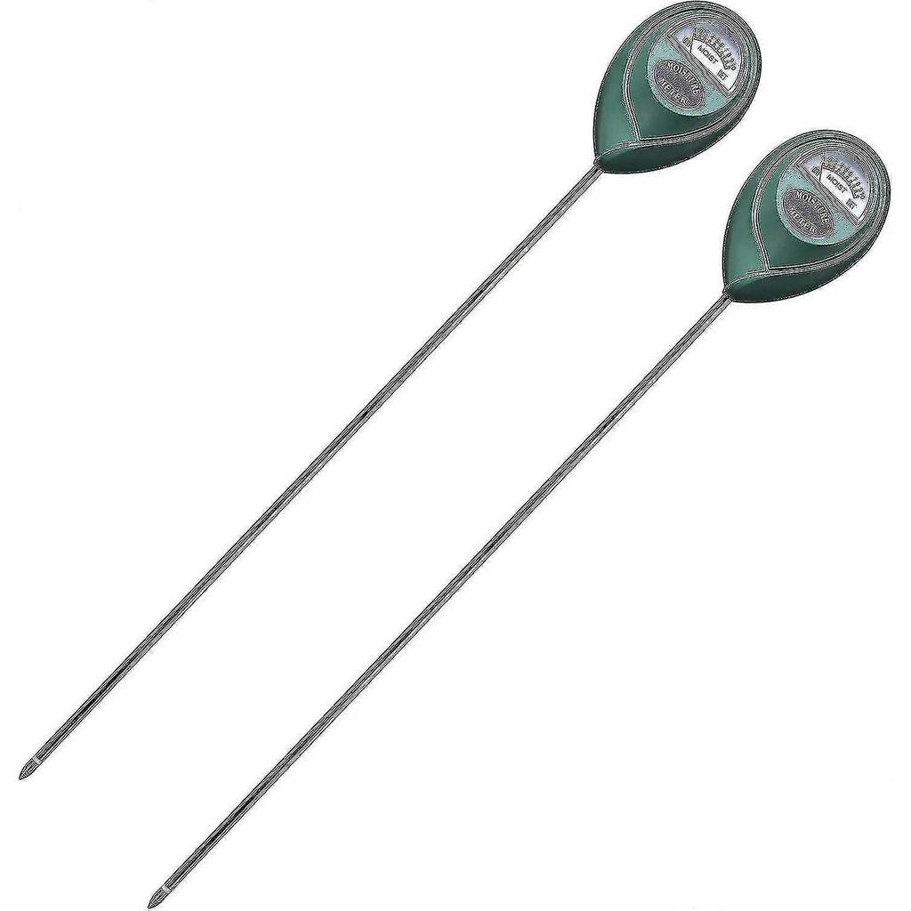 Xlux Misuratore di Umidità del Suolo Sonda Lunga Sensore Monitor Acqua per Piante da Interno Esterno Uso in Giardinaggio e Agricoltura