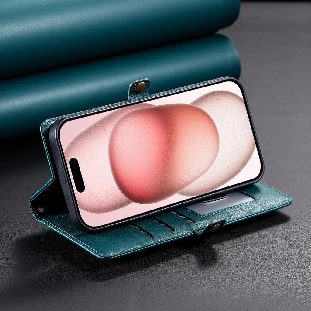 Flip Cover for Xiaomi Redmi Note 15 Pro+,15 Pro 5G 4G,15 5G,POCO M8 Pro 5G Envelope Style PU Leather Wallet Phone Case With Crossbody Strap
