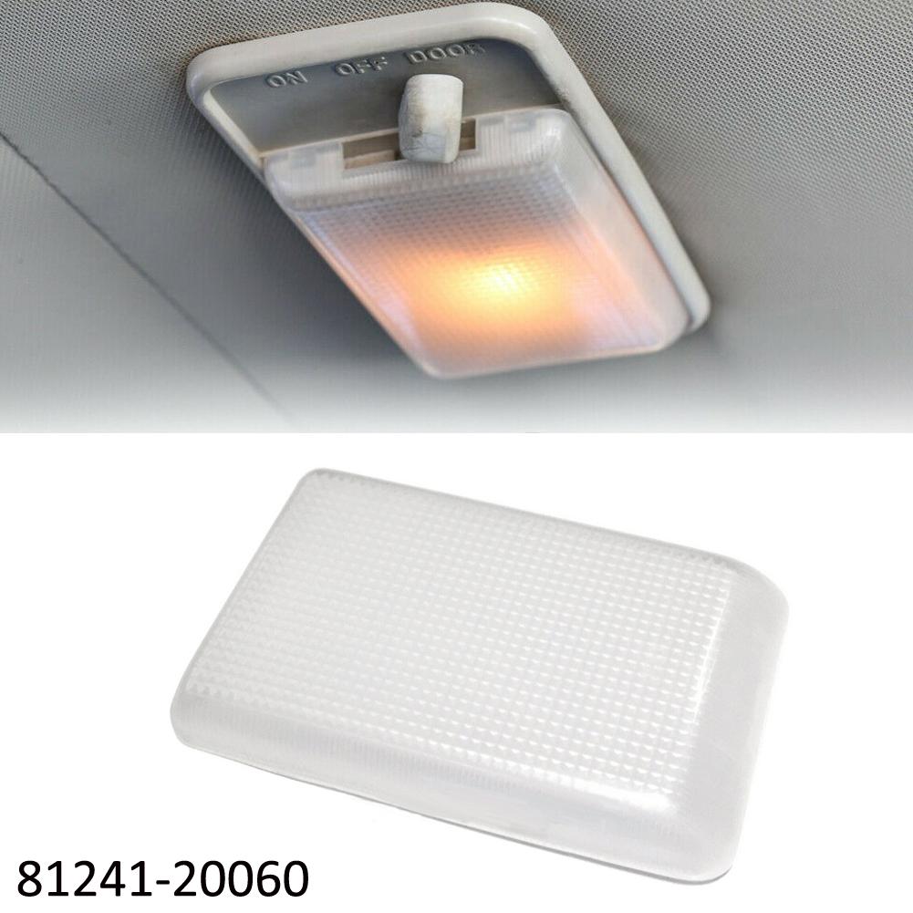 1pcs Light Lens 81241-20060 Interior Accessories Interior Overhead