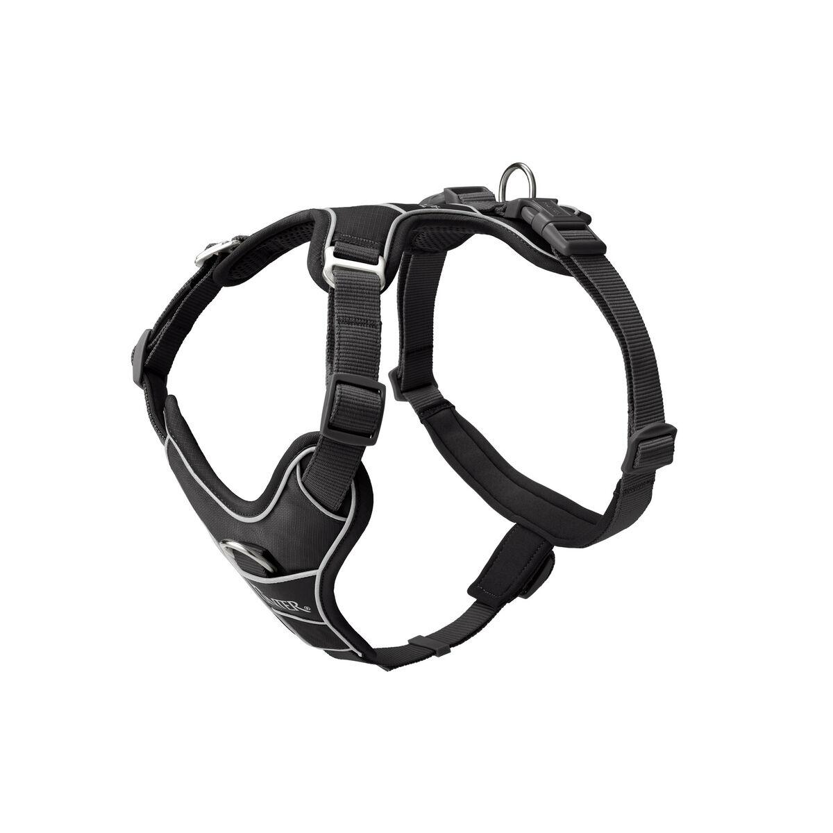 Honden Tuig Hunter Divo Up Zwart S