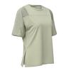 2025 Women's Quick-Dry Summer Yoga T-Shirt: Loose, Breathable Short Sleeve for Running & Fitness