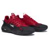 Solution Reebok Mid 'Black Flash Red' 100033897