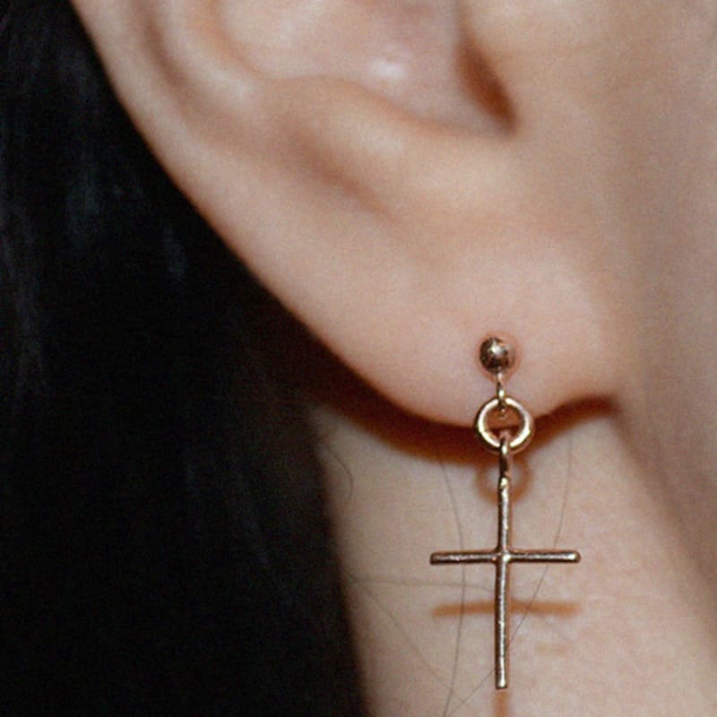 

martha in the garret madison.e Rose Gold Plated