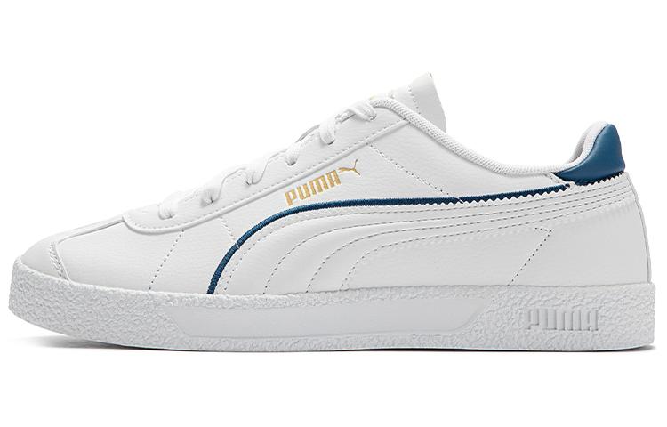 Puma Club  FC - White Lake Blue  36