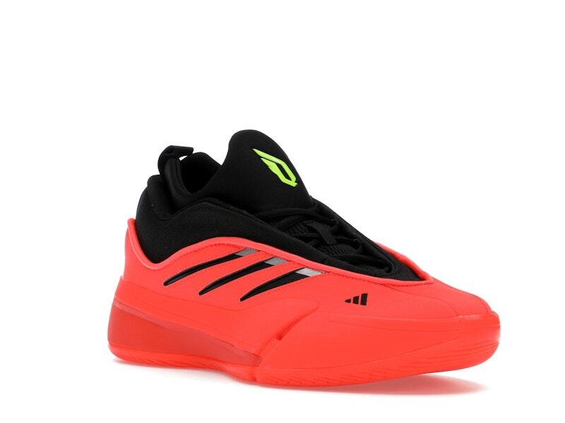 adidas Dame 9 Solar Red IE3627
