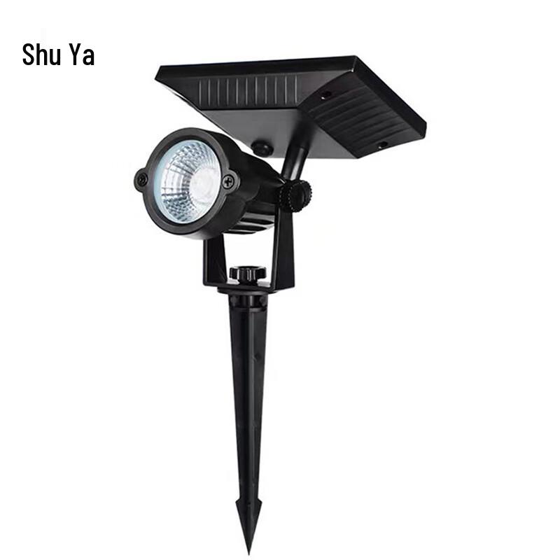 Shuya Solar Garden Landscape Ground Plug Lights