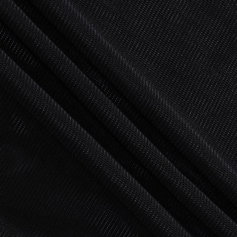 Square Collar Solid Mini Dress For Women Y2k Clothes Gauze Sexi Night Dress Hot Club Outfits Sheer Vestidos De Mujer Long Sleeve