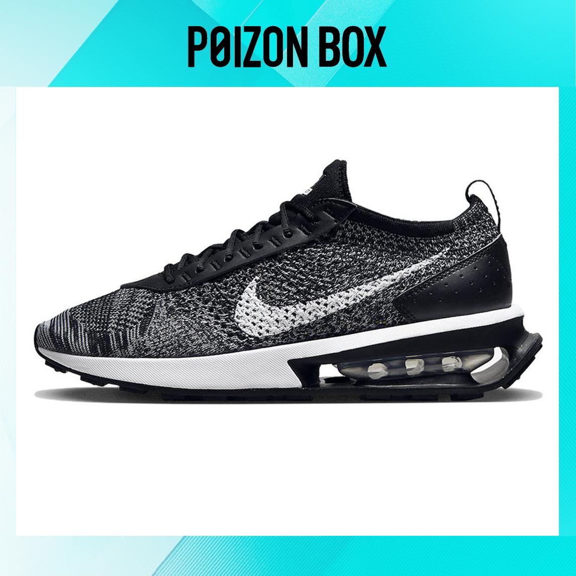 

кроссовки Female Nike Air Max Flyknit Running shoes DM9073-001