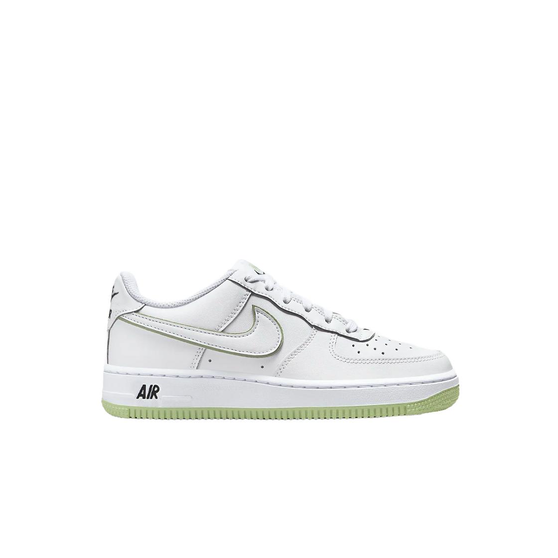 (гс) Nike Air Force 1 Белый Медовая роса 230(4Y)