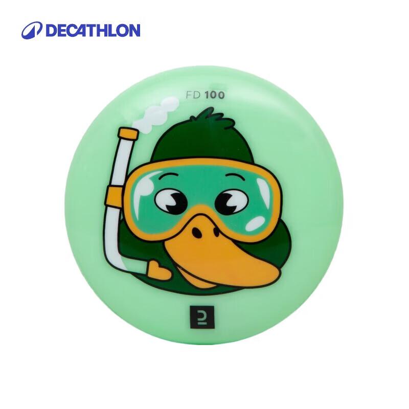 

Детский мягкий мини-летающий диск Decathlon One Size