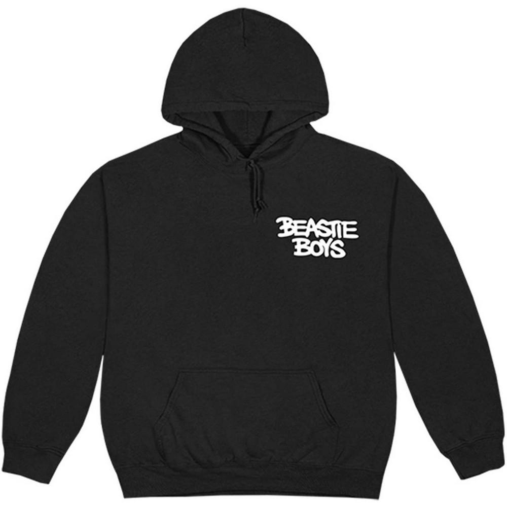 Beastie Boys Unisex Adult Check Your Head Pullover Hoodie