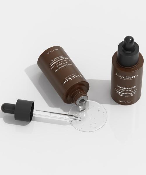 Lumiderm Vital Niacinamid 20% Serum