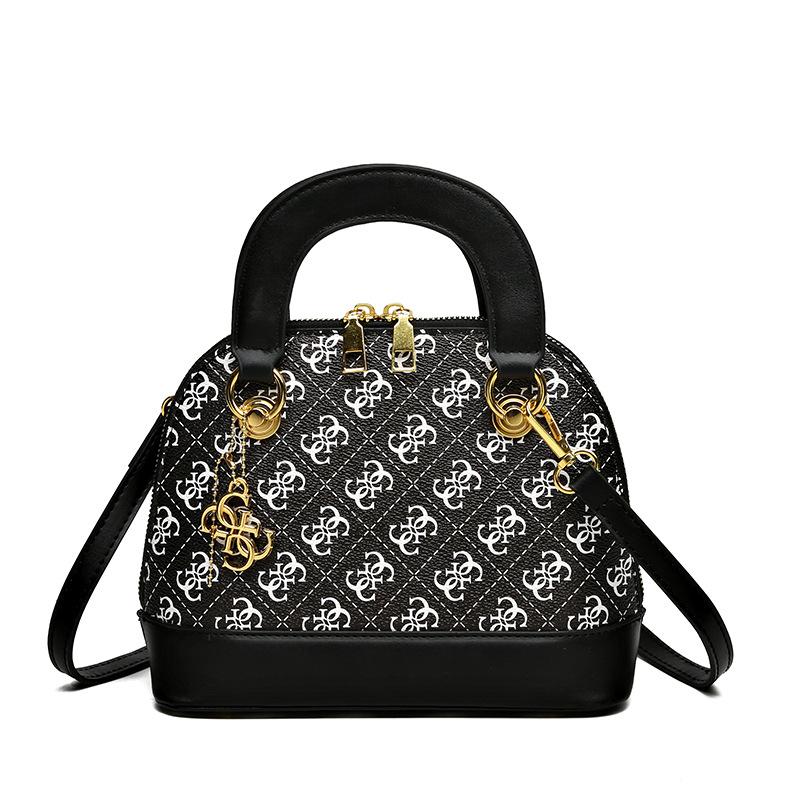 

Новые трендовые европейские и американские модные сумки через плечо, классические легкие роскошные высококачественные сумки-ракушки