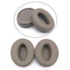 Soft Earphone Sleeves Earpads Cushions for HD4.50BTNC 4.40 4.30 HD350 400S 458BT Headphones Comfortable Noise Isolation