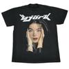 Vintage BJORK Isobel Promo Album Band 90s Tour XL Single Stitch T-Shirt REPRINT