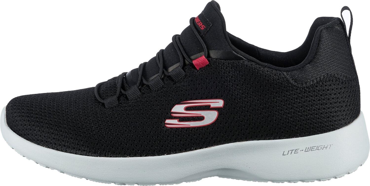 

Кроссовки Skechers Dynamight black/red 42