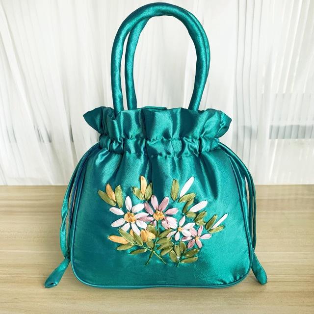 Mom Buys Vegetable Bags, Middle-aged and Elderly Handbags, Women's Bags, Elderly Mobile Phone Bags, Change Bags, Wedding Handbags, New Models