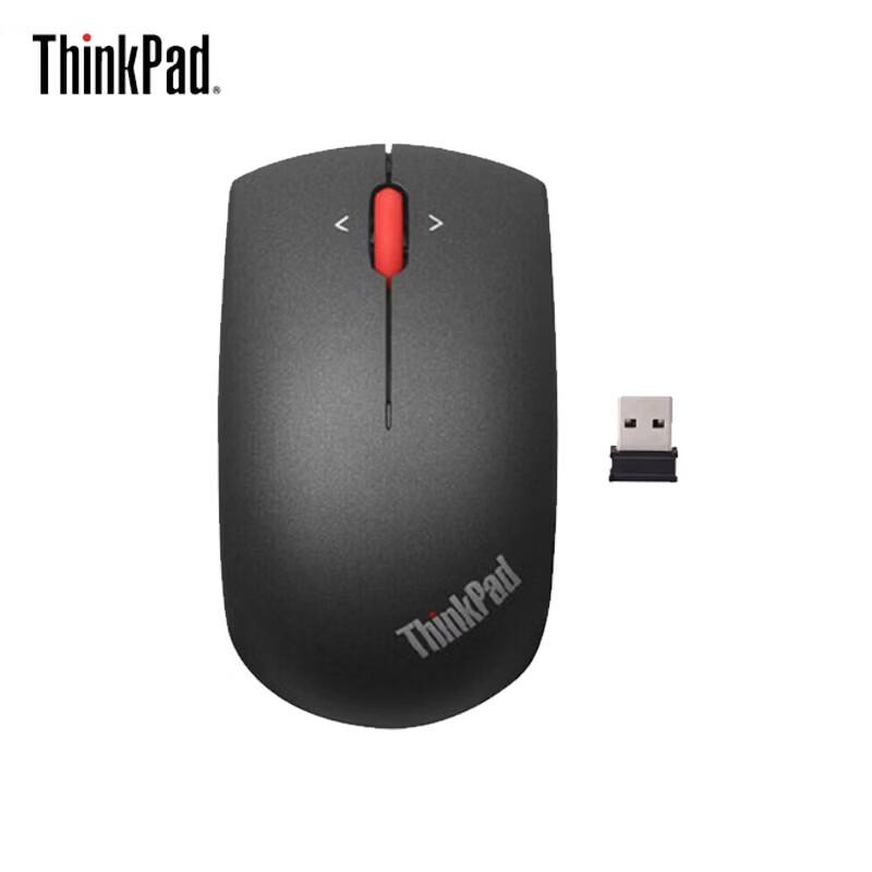 Lenovo ThinkPad Red Dot Wireless Mouse