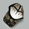 Camouflage Flowers Star Letter Embroidery Baseball Hats New Men Women Sunshade Ins Versatile Personal Fashion Retro Peaked Caps