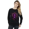 Harry Potter Womens/Ladies Neon Death Eater Sweatshirt