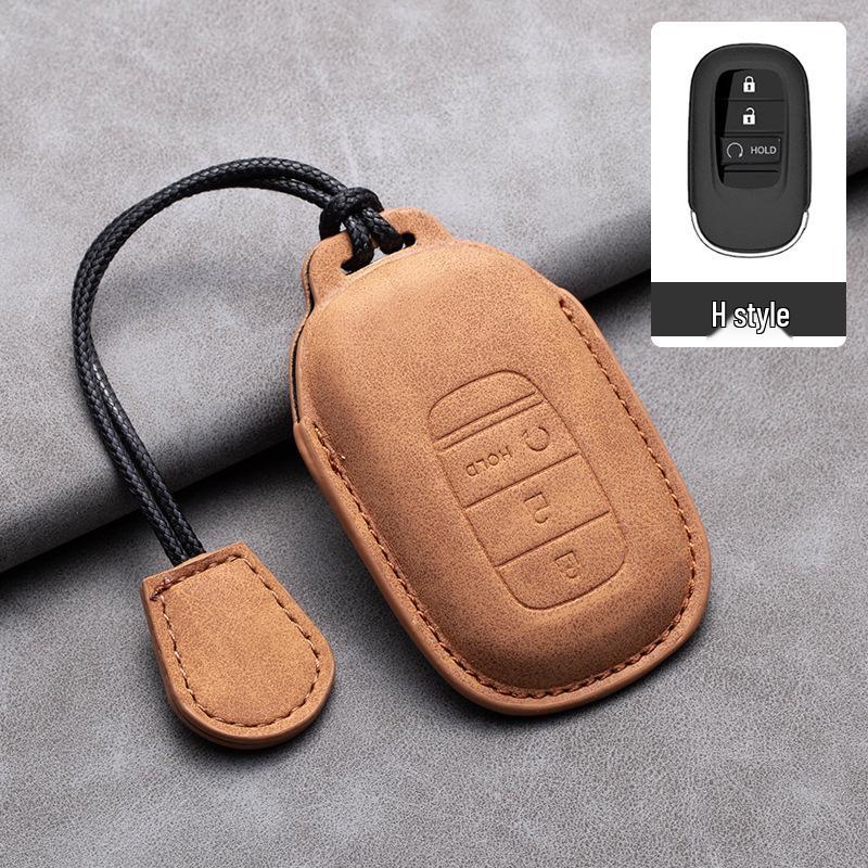Honda Key Covers: Sleek, Full-Coverage Design for Accord, Civic, Breeze, Vezel, and HR-V