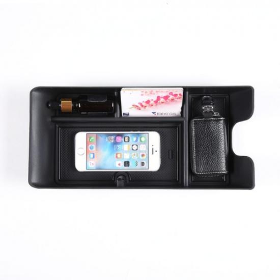 Storage Box Center Console Organizer Armrest Tray For Toyota Camry 2024