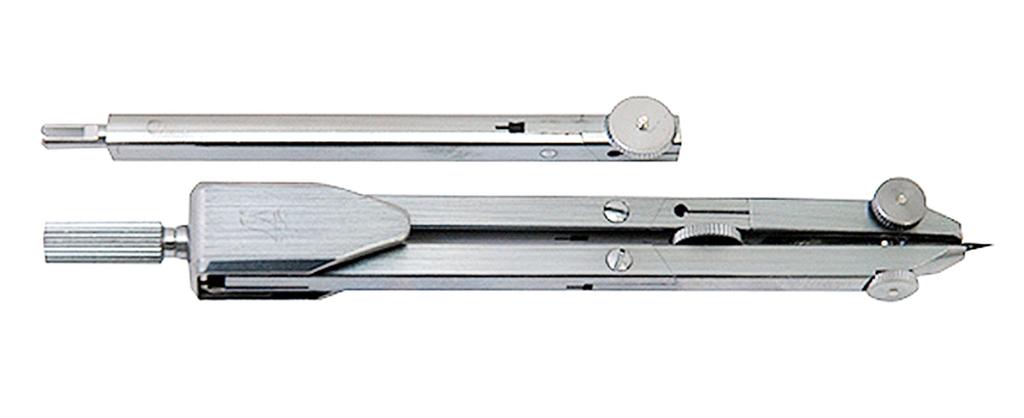 Shinwa Sokutei Drafting Compass A 115mm 75388