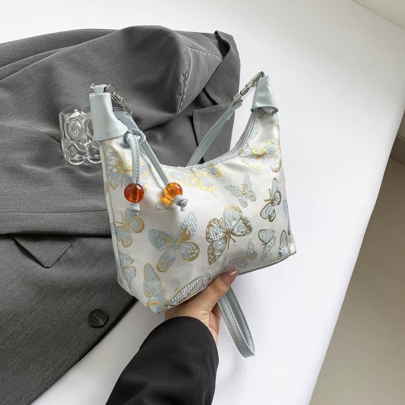 

Жіноча сумка-мессенджер, літо 2024, нова проста повсякденна сумочка, повсякденна модна сумка через плече, маленька квадратна сумка синій