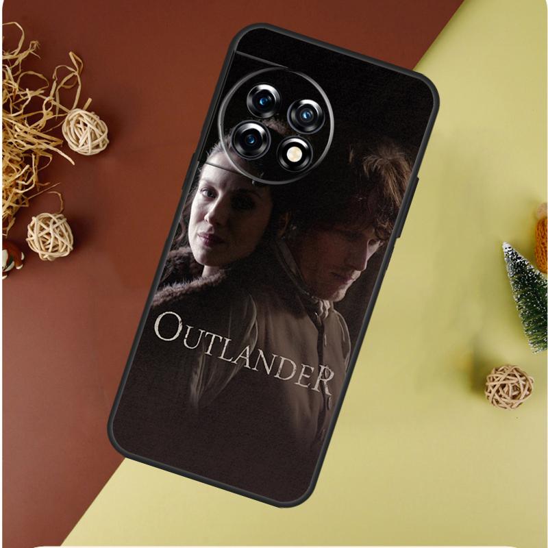 Outlander For OnePlus 13 13R 12 12R 11 9 10 Pro 8T 9RT 10T 10R N20 N30 Nord CE 2 3 4 Lite Phone Case