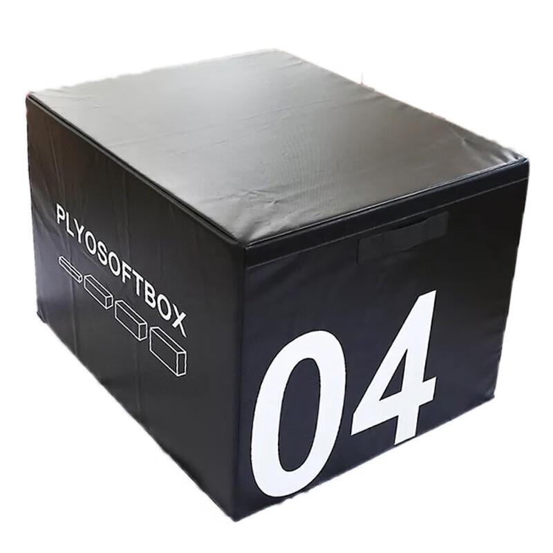 

Набір м яких плиометричних тренувальних боксів Junyi