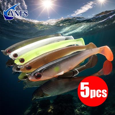 Pesca – Wobblers, esche e ami