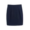 Women's High-Waist Straight-Leg Ankle Suit Pants