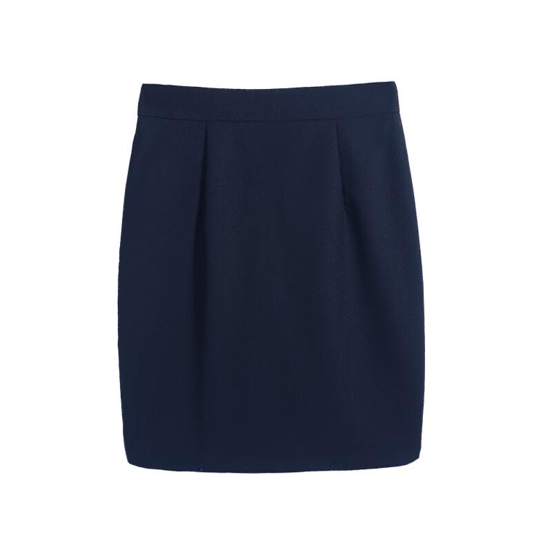 Women's High-Waist Straight-Leg Ankle Suit Pants