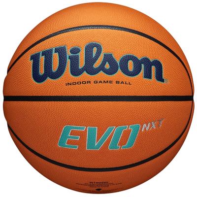 Wilson Balón EVO NXT IN Champions League, Baloncesto unisex naranja