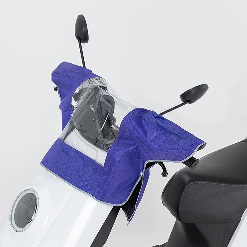 Motorfiets Oxford Doek Hoofdhoes Waterdichte Regenhoes Motorfiets Paneelhoes Stofhoes Zonnebrandcrème Universele Moto Accessoires