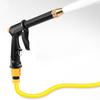 1PCS ABS + Aluminum New Car Bicycle Washing Tools High Pressure Washer Spray Gun