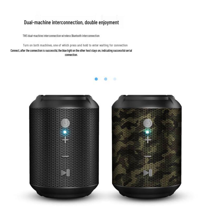 Shidu P6 Wireless Bluetooth Speaker
