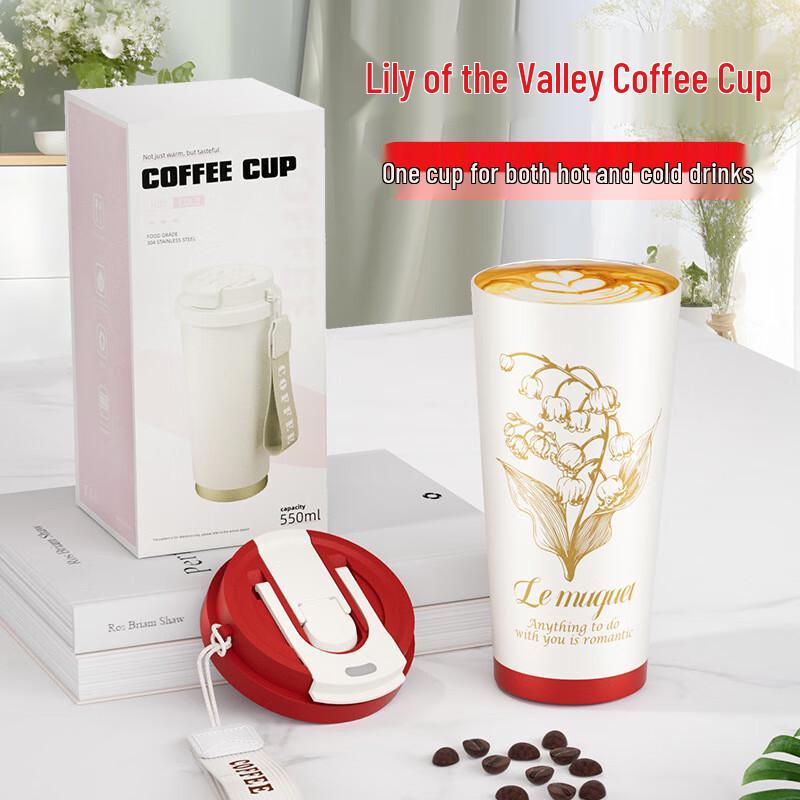 

Customizable Stainless Steel Coffee Cup Gift Sets