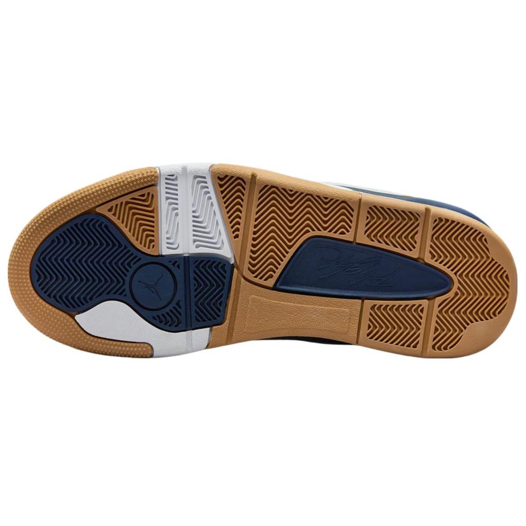Jordan Flight Court Neutral Grey White Gum Light Brown Midnight Navy Jordan HF3255-004