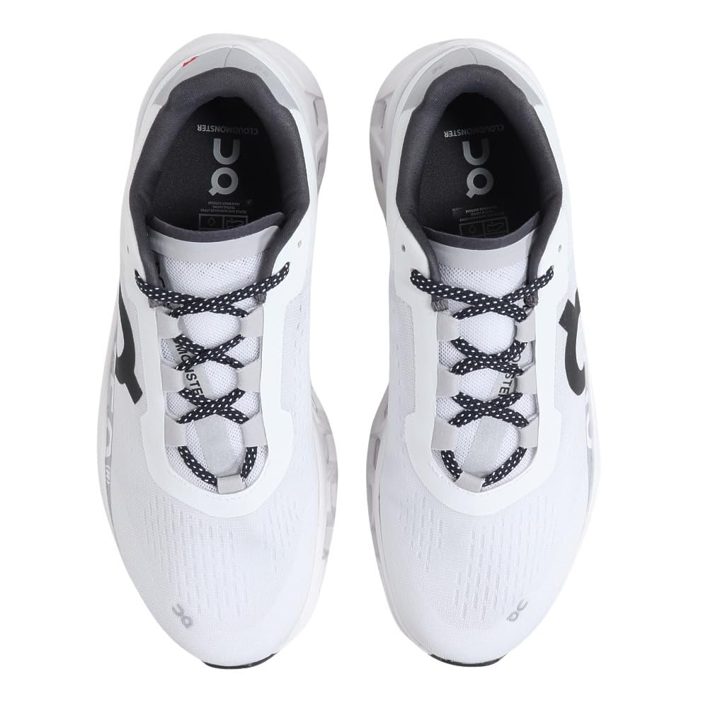 Laufschuhe Cloudmonster Ganz Weiß cm [ON] Herren 25.0