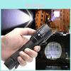 Durable And Lightweight Xm-l T6 Led Flashlight With Impact-resistant Design