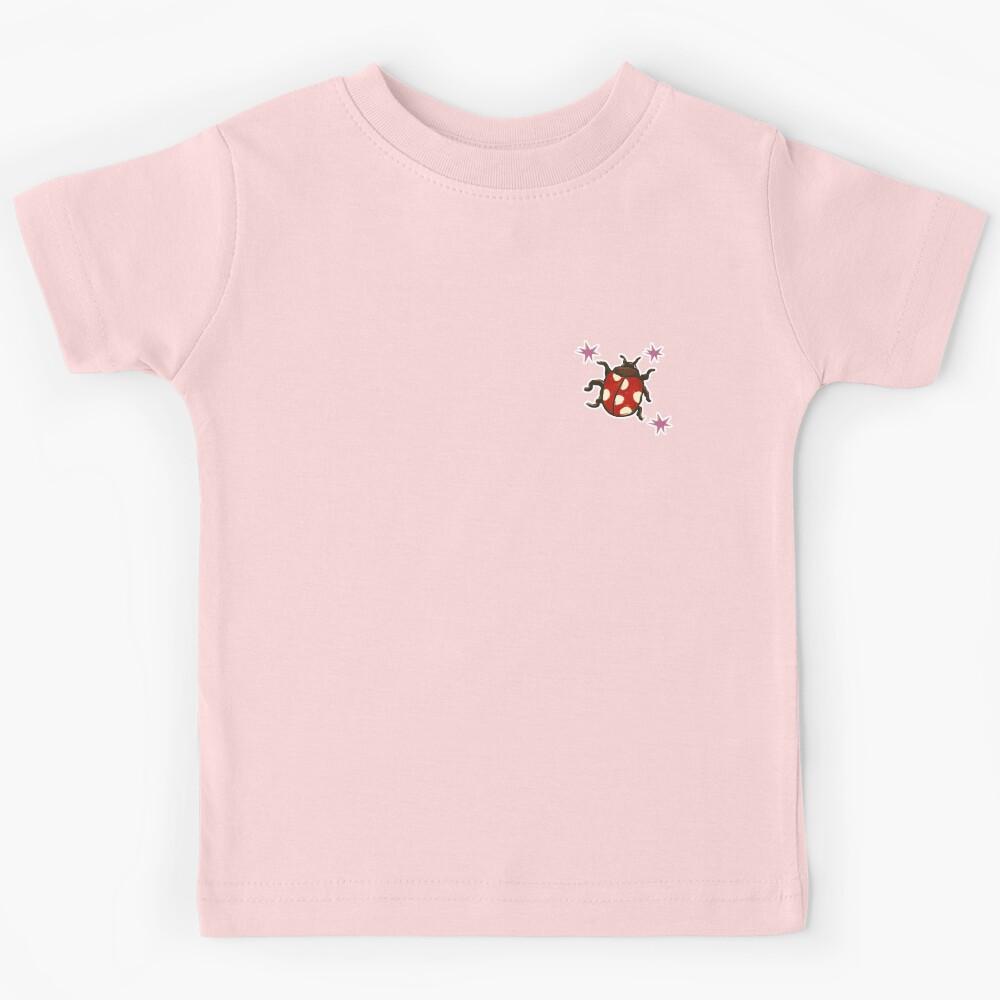 Lady Ladybug Kids T-Shirt 110