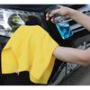 10PCS randlose Mikrofaser Auto Reinigung Handtücher Multifunktionale Auto Detaillierung Handtuch Automotive Waschen trocken