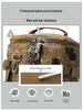 Large Capacity Multi-Functional Outdoor Backpack and Crossbody Lure Bag