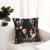 Dean Winchester Supernatural Television Pillow Cover Soft Pillow Case Cushion Cover Pillowcases For Sofa Bedroom Home Decor