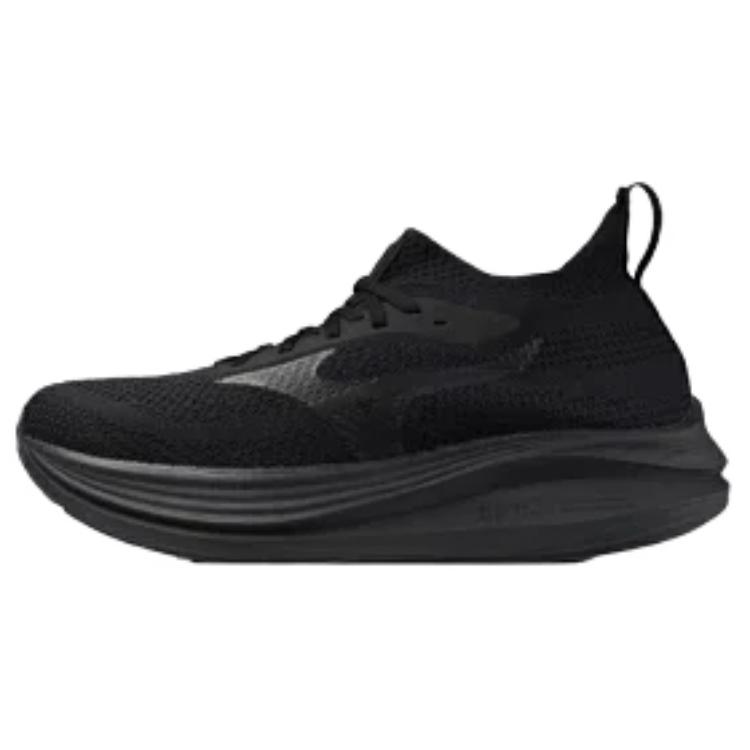 

Mizuno Neo Zen Triple Black Unisex Sneakers J1GC253001 40.5