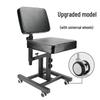 Taidu 3rd Gen Upgraded Multi-Function Tattoo Chair with Hand Rest and Roller