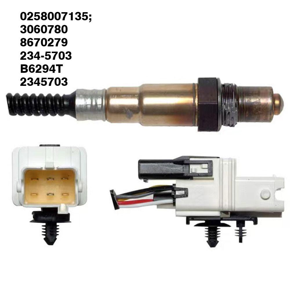 Suitable for volvo oxygen sensor 0258007135; 3060780 8670279 234-5703 b6294t; 2345703