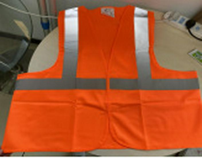 Daoming Transportation Safety Vest - Anti-Static, Flame Retardant, Reflective Children's Vest
